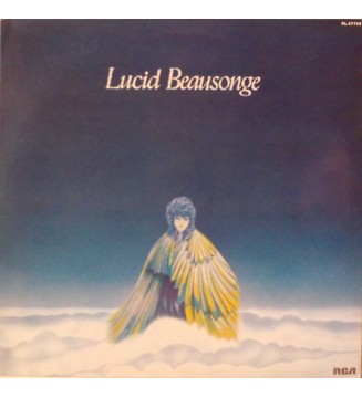 LUCID BEAUSONGE - Lucid Beausonge (ALBUM,LP,STEREO) mesvinyles.fr