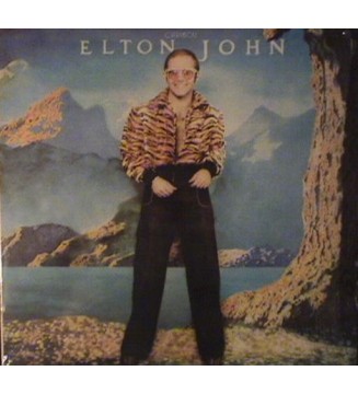 ELTON JOHN - Caribou (ALBUM,LP) mesvinyles.fr
