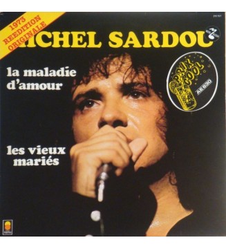 MICHEL SARDOU - 1973 Reedition Originale (ALBUM,LP) mesvinyles.fr