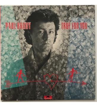 PAUL BRADY - True For You (ALBUM,LP) mesvinyles.fr