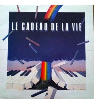 VARIOUS - Le Cadeau De La Vie (LP) mesvinyles.fr