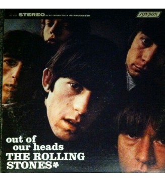 THE ROLLING STONES - Out Of Our Heads (ALBUM,LP,STEREO) mesvinyles.fr