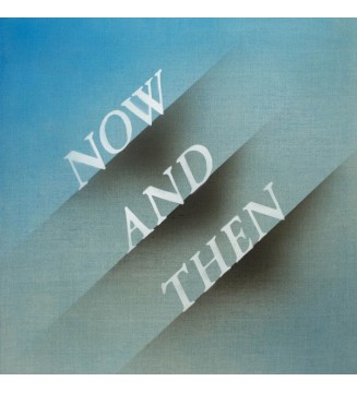 THE BEATLES - Now And Then (7',SINGLE) CLEAR mesvinyles.fr