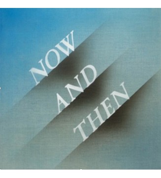 THE BEATLES - Now And Then (12',SINGLE) ROUGE mesvinyles.fr