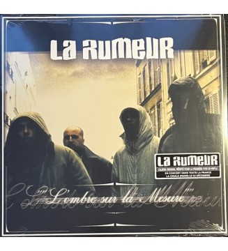 LA RUMEUR - L'Ombre Sur La Mesure (ALBUM,LP) mesvinyles.fr