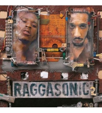 RAGGASONIC - Raggasonic2 (ALBUM,LP) mesvinyles.fr