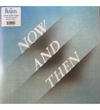 THE BEATLES - Now And Then (12',SINGLE) mesvinyles.fr
