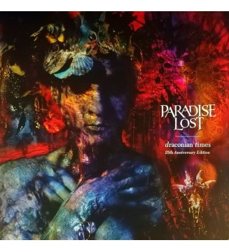 PARADISE LOST - Draconian Times (25th Anniversary Edition) (ALBUM,LP) mesvinyles.fr