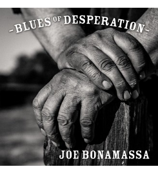 JOE BONAMASSA - Blues Of Desperation (ALBUM,LP,STEREO) mesvinyles.fr