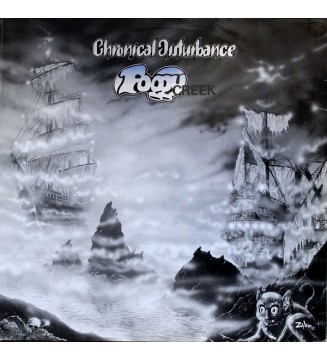 CHRONICAL DISTURBANCE - Foggy Creek (ALBUM,LP) mesvinyles.fr