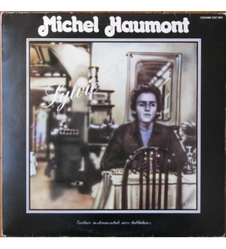 MICHEL HAUMONT - Sylvie - Guitare Instrumentale Avec Tablature (ALBUM,LP) mesvinyles.fr