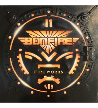 BONFIRE - Fire Works (ALBUM,LP) mesvinyles.fr