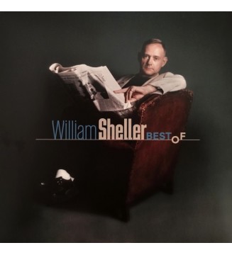WILLIAM SHELLER - Best Of (LP) mesvinyles.fr