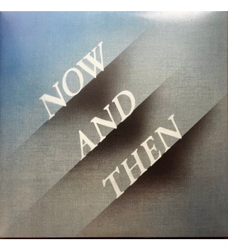 THE BEATLES - Now And Then (12',SINGLE,STEREO) mesvinyles.fr