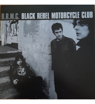 BLACK REBEL MOTORCYCLE CLUB - B.R.M.C. (ALBUM,LP) mesvinyles.fr