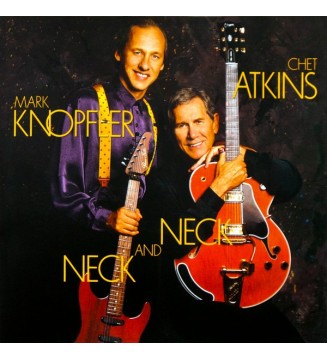 CHET ATKINS - Neck And Neck (ALBUM,LP) mesvinyles.fr