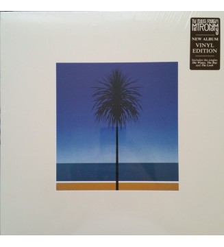 METRONOMY - The English Riviera (ALBUM,LP) mesvinyles.fr
