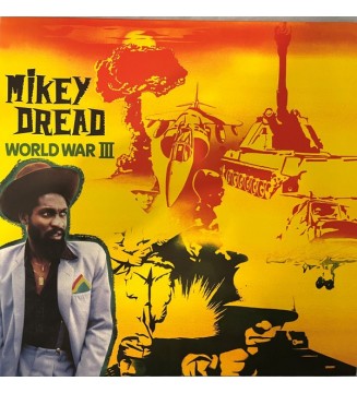 MIKEY DREAD - World War III (ALBUM,LP,STEREO) mesvinyles.fr