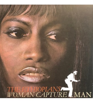 THE ETHIOPIANS - Woman Capture Man (ALBUM,LP) mesvinyles.fr