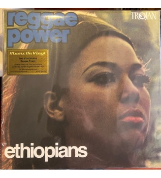 THE ETHIOPIANS - Reggae Power (ALBUM,LP,MONO) mesvinyles.fr