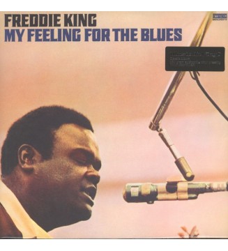 FREDDIE KING - My Feeling For The Blues (ALBUM,LP) mesvinyles.fr