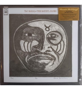 TAJ MAHAL - The Natch'l Blues (ALBUM,LP,STEREO) mesvinyles.fr