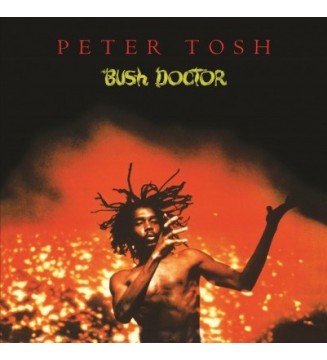 PETER TOSH - Bush Doctor (ALBUM,LP) mesvinyles.fr