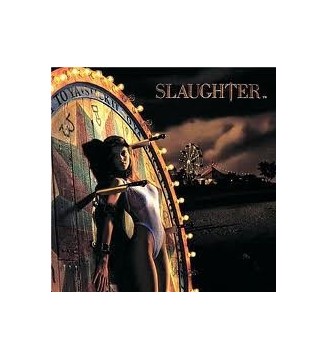 SLAUGHTER - Stick It To Ya (ALBUM,LP) mesvinyles.fr