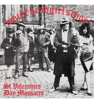MOTöRHEAD - St Valentines Day Massacre (10') mesvinyles.fr