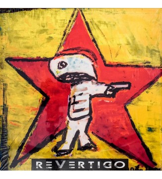 REVERTIGO - Revertigo (ALBUM,LP) mesvinyles.fr