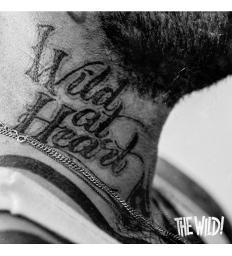 THE WILD! - Wild At Heart (ALBUM,LP) mesvinyles.fr
