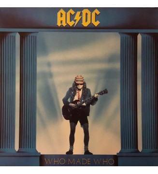 AC/DC - Who Made Who (ALBUM,LP) mesvinyles.fr
