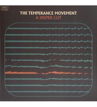 THE TEMPERANCE MOVEMENT - A Deeper Cut (ALBUM,LP) mesvinyles.fr
