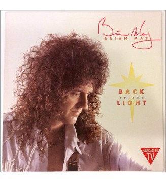 BRIAN MAY - Back To The Light (ALBUM,LP) mesvinyles.fr