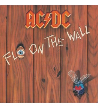 AC/DC - Fly On The Wall (ALBUM,LP,STEREO) mesvinyles.fr
