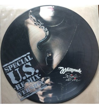 WHITESNAKE - Slide It In (Special U.S. Re-Mix Version) (ALBUM,LP) mesvinyles.fr