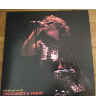 MICHEL POLNAREFF - Polnareff A Tokio (ALBUM,LP) mesvinyles.fr