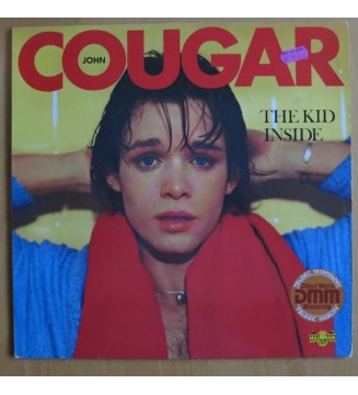 JOHN COUGAR MELLENCAMP - The Kid Inside (ALBUM,LP,STEREO) mesvinyles.fr