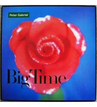 PETER GABRIEL - Big Time (12') mesvinyles.fr
