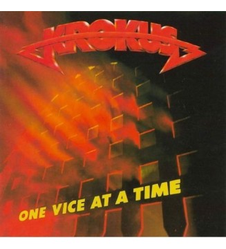 KROKUS - One Vice At A Time (ALBUM,LP) mesvinyles.fr