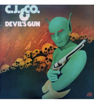 C.J. & CO - Devil's Gun (ALBUM,LP) mesvinyles.fr
