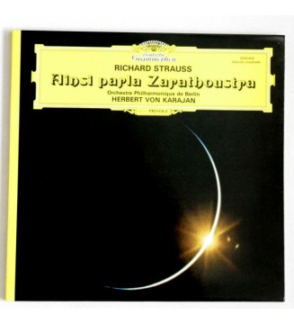 RICHARD STRAUSS - Ainsi Parla Zarathoustra (LP,STEREO) mesvinyles.fr 