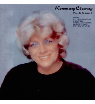 ROSEMARY CLOONEY - Nice To Be Around (ALBUM,LP) mesvinyles.fr