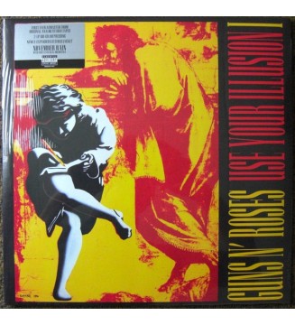 GUNS N' ROSES - Use Your Illusion I (ALBUM,LP,STEREO) mesvinyles.fr 