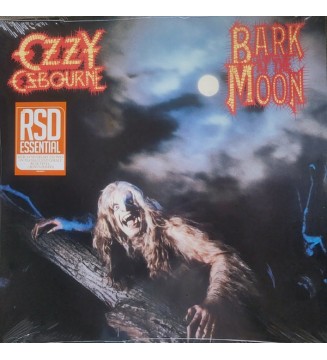 OZZY OSBOURNE - Bark At The Moon (ALBUM,LP) mesvinyles.fr