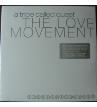 A TRIBE CALLED QUEST - The Love Movement (ALBUM,LP) mesvinyles.fr