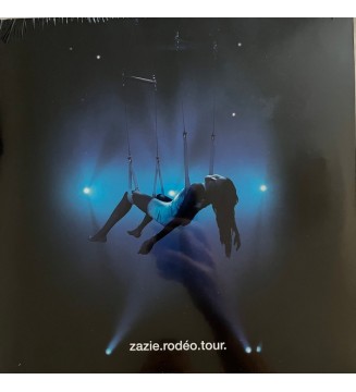 ZAZIE - Rodéo. Tour. (ALBUM,LP) mesvinyles.fr