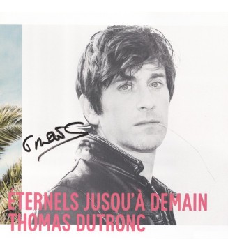 THOMAS DUTRONC - Éternels Jusqu'À Demain (ALBUM,LP) mesvinyles.fr
