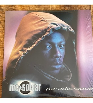 MC SOLAAR - MC Solaar / Paradisiaque (ALBUM,LP) mesvinyles.fr