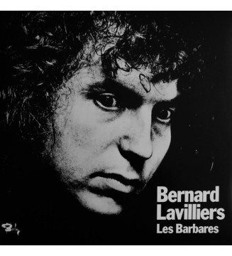 BERNARD LAVILLIERS - Les Barbares (ALBUM,LP) mesvinyles.fr